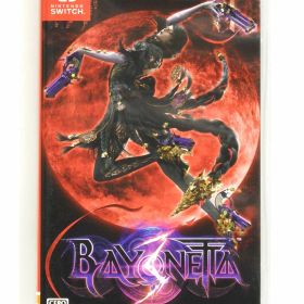 ★【中古】Nintendo Switchソフト ベヨネッタ3 【住吉店】