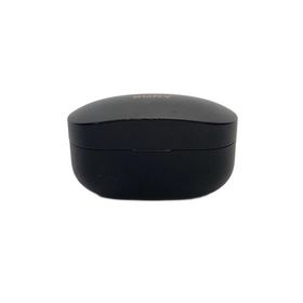 SONY◆イヤホン・ヘッドホン WF-1000XM4 (B) [ブラック]//