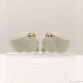 〔中古〕SONY(ソニー) WF-1000XM4 S プラチナシルバー〔276-ud〕