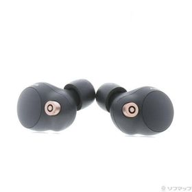 〔中古〕SONY(ソニー) WF-1000XM4 B ブラック〔305-ud〕