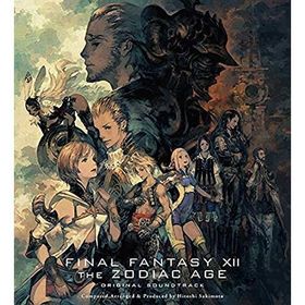 FINAL FANTASY XII THE ZODIAC AGE Origina.. ／ (Blu-ray)