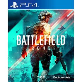 PS4 Battlefield 2042 - PS4
