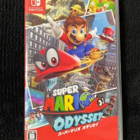 Super Mario Odyssey (Nintendo Switch)