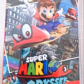 スーパーマリオ オデッセイ Nintendo Switch