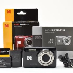 コダック KODAK PIXPRO FZ55《元箱付き》