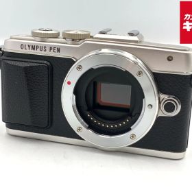 【中古】 【並品】 オリンパス PEN Lite E-PL7 ボディ シルバー