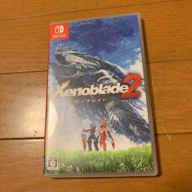 ゼノブレイド2 Switch