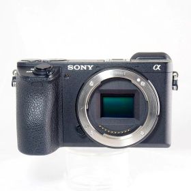【中古】 (ソニー) SONY α6500 （ILCE-6500）ブラック【中古カメラ デジタル一眼】 ランク：AB