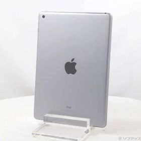ソフマップ 〔中古品〕 iPad 第6世代 32GB スペースグレイ MR7F2J／A Wi-Fi【276】