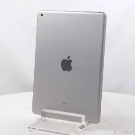 ソフマップ 〔中古品〕 iPad 第6世代 32GB スペースグレイ MR7F2J／A Wi-Fi【297】