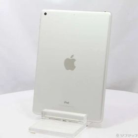 ソフマップ 〔中古品〕 iPad 第6世代 32GB シルバー MR7G2J／A Wi-Fi【262】