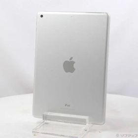 ソフマップ 〔中古品〕 iPad 第6世代 32GB シルバー MR7G2J／A Wi-Fi【377】