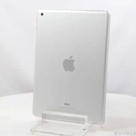 ソフマップ 〔中古品〕 iPad 第6世代 32GB シルバー MR7G2J／A Wi-Fi【258】