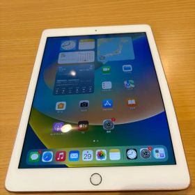 iPad 第6世代 ゴールドwifi 128GB