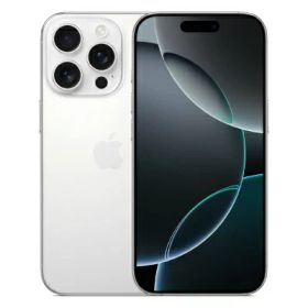 【中古】iPhone16 Pro A3292 (MYMW3J/A) 128GB ホワイトチタニウム 【SoftBank版SIMフリー】 Apple スマホ スマートフォン 当社3ヶ月間保証 送料無料 イオシス