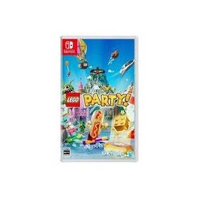 新品ニンテンドースイッチソフト LEGO Party!