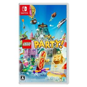 【新品】Switch LEGO Party!