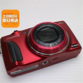 美品 FinePix F900EXR レッド 即日発送 デジカメ FUJIFILM 本体 あすつく 土日祝発送OK