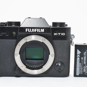 FUJIFILM X-T10 ミラーレス一眼 本体