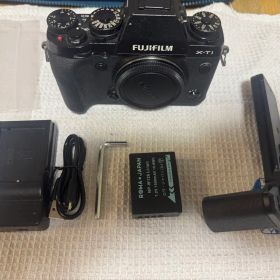 FUJIFILM X-T1 ミラーレス一眼 本体