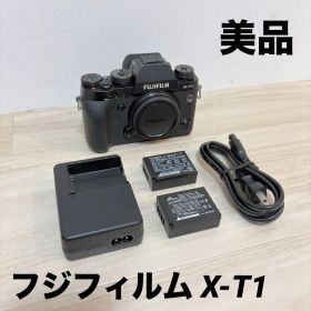 【美品】Fujifilm X-T1 ミラーレスカメラ 本体 富士フィルム