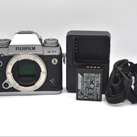 フジフィルム FUJIFILM X-T1 グラファイトシルバー