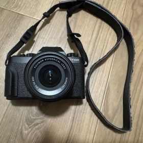 FUJIFILM X-T100 ミラーレスカメラ