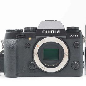富士フィルム Fujifilm X-T1 16.3MP Mirrorless Digital Camera Black Body [美品] #Z5929A
