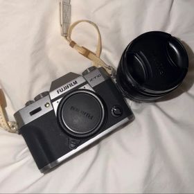 Fujifilm X-T10 ミラーレス一眼カメラ