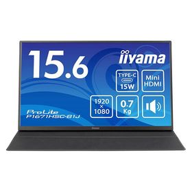 iiyama ProLite P1671HSC-B1J [15.6インチ]
