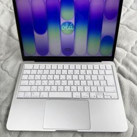 m*a様 極上品 MacBook Neo シルバー 256GB 3/31購入品