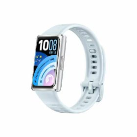HUAWEI(ファーウェイ) HUAWEI BAND 11 PRO BL ブルー 1.62AMOLED 有機EL スマートバンド CDY-B49-BL フィットネストラッカー iOS/Android LINE通知