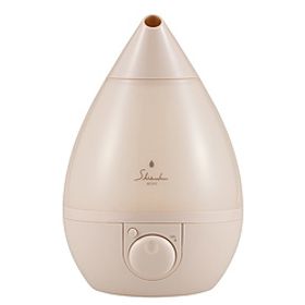 〔展示品〕 超音波式アロマ加湿器 SHIZUKU mini ピンク ASZ-150-PK ［超音波式］〔展示品〕 超音波式アロマ加湿器 SHIZUKU mini ピンク ASZ-150-PK ［超音波式］