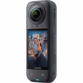【新品】Insta360 Insta360 X5 [ブラック]【日曜日以外即日発送【送料無料】
