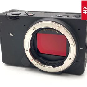 【中古】 【良品】 シグマ fp L ボディ