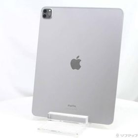 〔中古〕Apple(アップル) iPad Pro 12.9インチ 第6世代 512GB スペースグレイ MNXU3J／A Wi-Fi〔348-ud〕