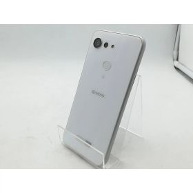 【中古】KYOCERA ymobile 【SIMロック解除済み】 Android One S6 ホワイト 3GB 32GB S6-KC【柏】保証期間1ヶ月【ランクB】