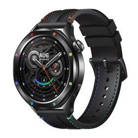 シャオミXiaomi スマートウォッチ Xiaomi Watch S4 ベゼルデザイン 1.43インチ有機EL プロスキーモード 最大15日間稼
