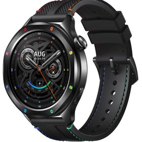 Xiaomi（シャオミ） 【国内正規品】Xiaomi Watch S4 Rainbow スマートウォッチ BHR9199GL[BHR9199GL] 返品種別A