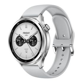 シャオミXiaomi スマートウォッチ Xiaomi Watch S4 ベゼルデザイン 1.43インチ有機EL プロスキーモード 最大15日間稼