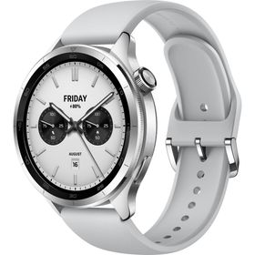 Xiaomi シャオミ スマートウォッチ Xiaomi Watch S4 Silver BHR9197GL シルバー