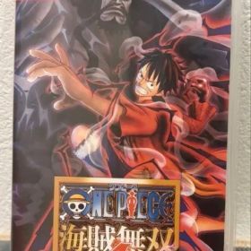 海賊無双4 ワンピース ONEPIECE ニンテンドースイッチ Nintendo