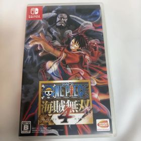ONE PIECE 海賊無双4 Nintendo Switch