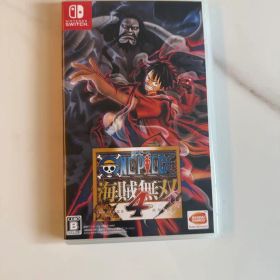ONE PIECE 海賊無双4 Nintendo Switch