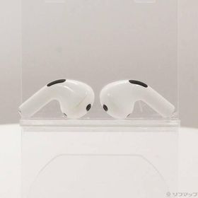 〔中古〕Apple(アップル) AirPods Pro 第1世代 MWP22J／A〔198-ud〕