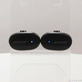 〔中古〕BOSE(ボーズ) QuietComfort Earbuds Triple Black QC-EARBUDS-BLK〔198-ud〕