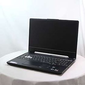 TUF Gaming A15 FA506IE FA506IE-R7R3050TW11 グラファイトブラック ［AMD-Ryzen-7-4800H (2.9GHz)／16GB／SSD512GB／GeFo
