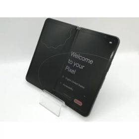 【中古】Google 国内版 【SIMフリー】 Pixel Fold オブシディアン 12GB 256GB G0B96【京都】保証期間1ヶ月【ランクB】