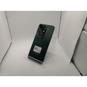 【中古】Oppo ymobile 【SIMフリー】 OPPO Reno11 A ダークグリーン 8GB 128GB【川崎駅前】保証期間１ヶ月【ランクB】