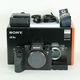 [良品 | シャッター数1,960回] SONY α9 II（ILCE-9M2） | SONY Eマウント